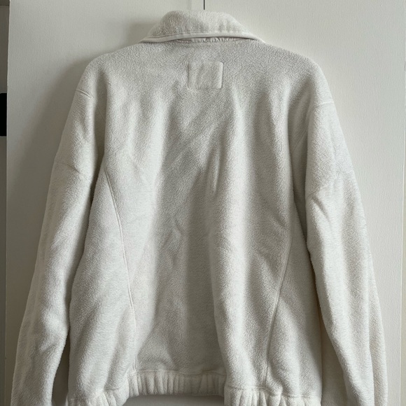 Abercrombie & Fitch Sherpa Jacket - Picture 3 of 5